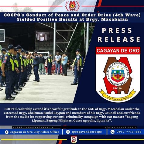 PNP COCPO.